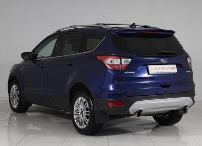 Фото Ford Kuga