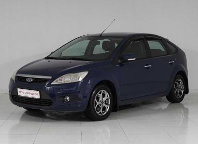 Фото Ford Focus