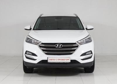 Фото Hyundai Tucson