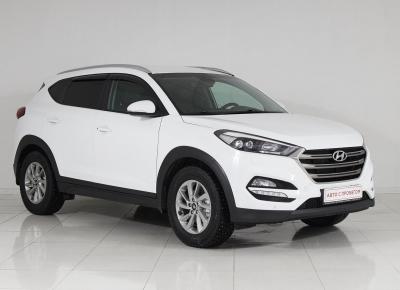 Фото Hyundai Tucson