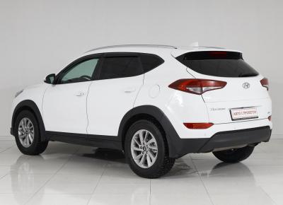 Фото Hyundai Tucson