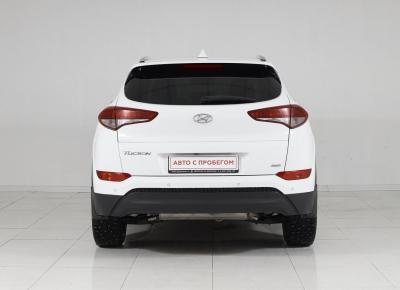 Фото Hyundai Tucson