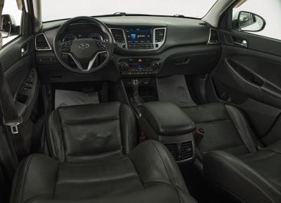 Фото Hyundai Tucson