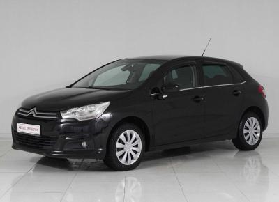 Фото Citroen C4