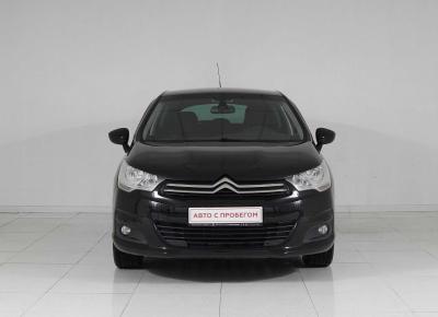 Фото Citroen C4