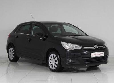 Фото Citroen C4