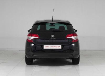 Фото Citroen C4