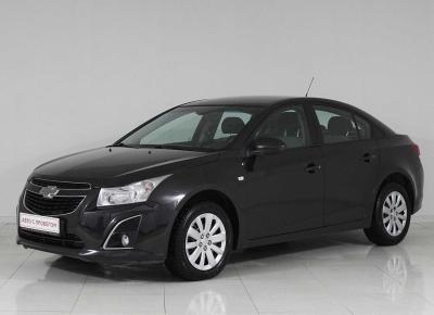 Фото Chevrolet Cruze