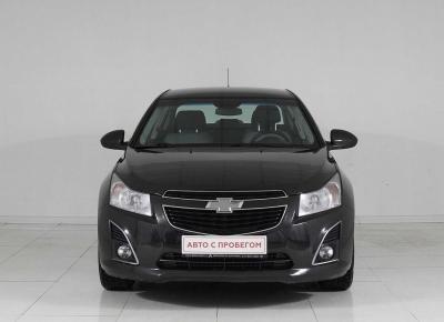 Фото Chevrolet Cruze