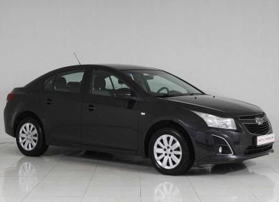 Фото Chevrolet Cruze