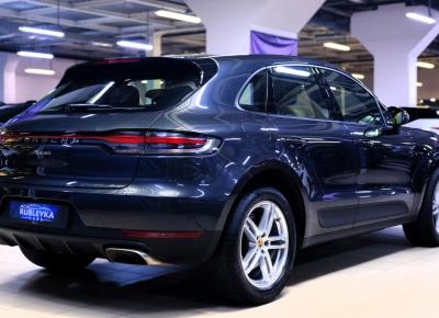 Фото Porsche Macan