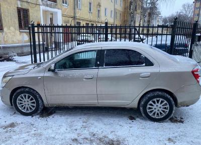 Фото Chevrolet Cobalt