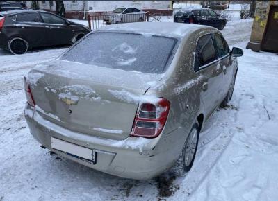 Фото Chevrolet Cobalt