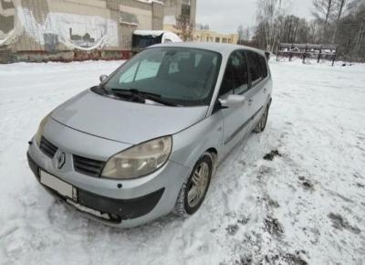 Фото Renault Scenic