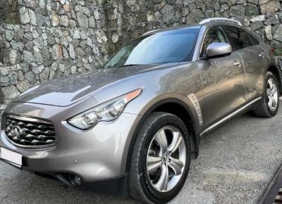 Фото Infiniti FX