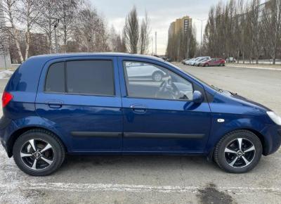 Фото Hyundai Getz