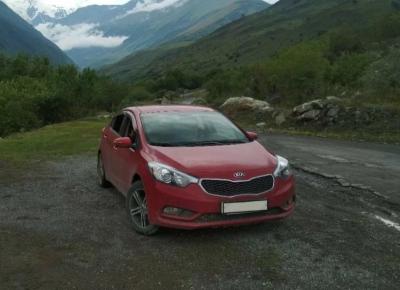 Фото Kia Cerato