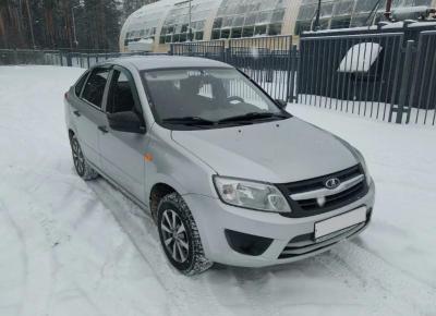 Фото LADA (ВАЗ) Granta