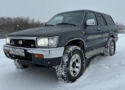 Фото Toyota 4Runner