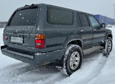 Фото Toyota 4Runner