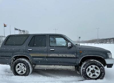 Фото Toyota 4Runner