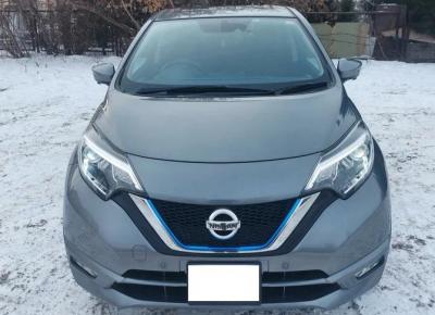 Фото Nissan Note