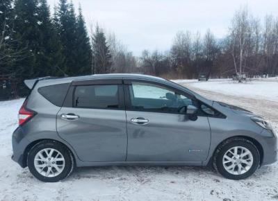 Фото Nissan Note