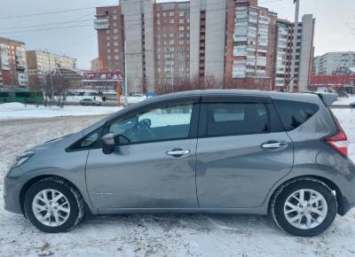 Фото Nissan Note