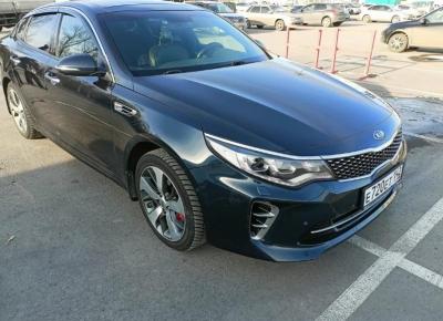 Фото Kia Optima