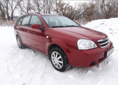 Фото Chevrolet Lacetti