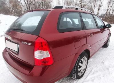 Фото Chevrolet Lacetti