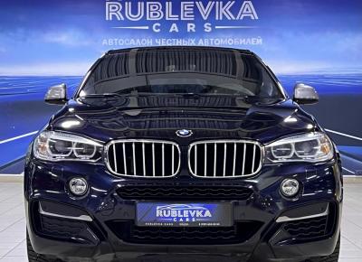 Фото BMW X6