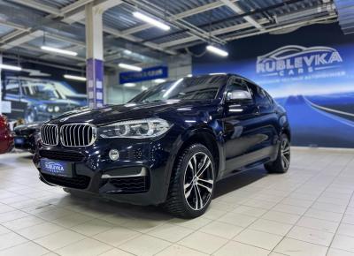 Фото BMW X6