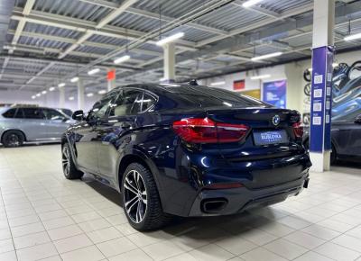 Фото BMW X6