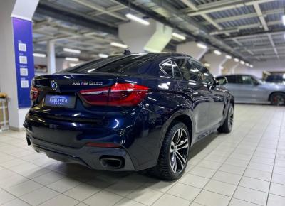 Фото BMW X6