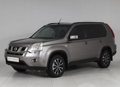 Фото Nissan X-Trail