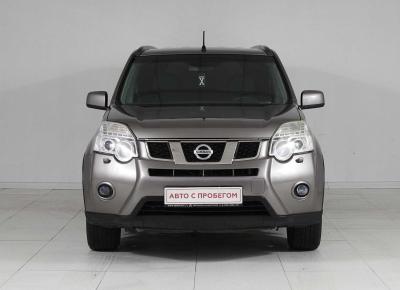 Фото Nissan X-Trail