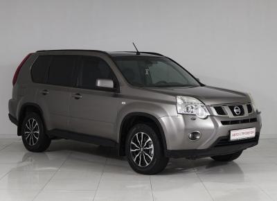 Фото Nissan X-Trail