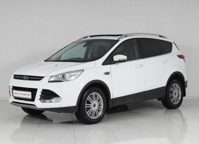 Фото Ford Kuga