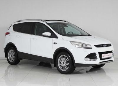 Фото Ford Kuga