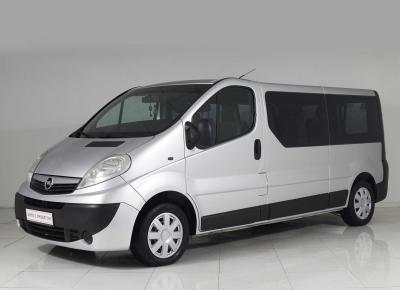 Фото Opel Vivaro