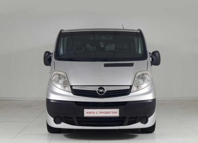 Фото Opel Vivaro