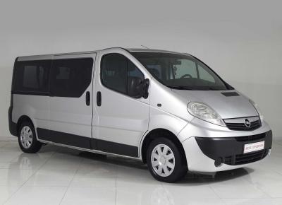 Фото Opel Vivaro