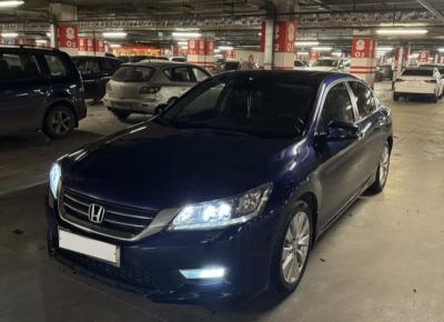 Фото Honda Accord