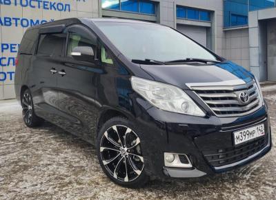 Фото Toyota Alphard