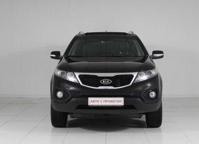 Фото Kia Sorento