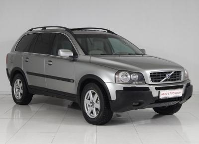 Фото Volvo XC90