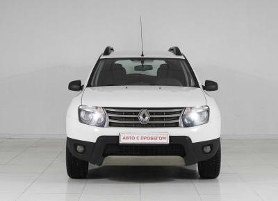 Фото Renault Duster