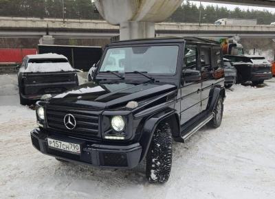 Фото Mercedes-Benz G-класс