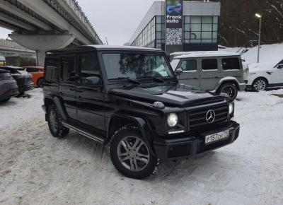 Фото Mercedes-Benz G-класс